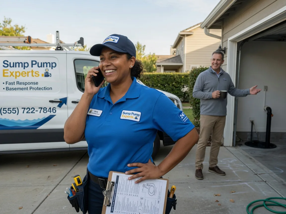 Sump Pump Repair South Bristol, ME FAQs
